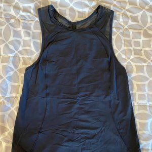 lululemon sculpt tank SZ 4